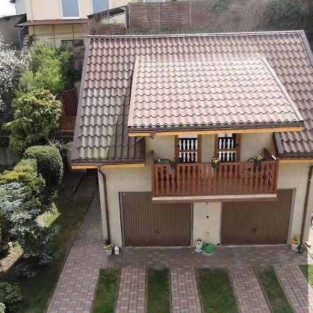 Piastowska The House In Misdroy Villa Exterior foto