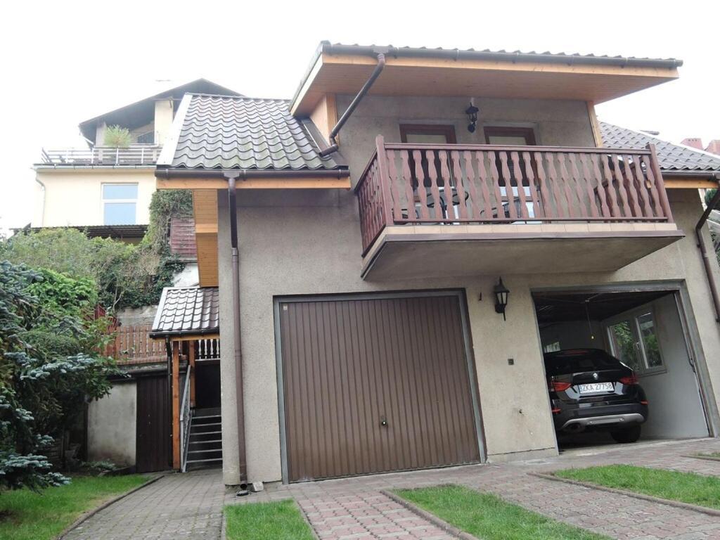Piastowska The House In Misdroy Villa Exterior foto