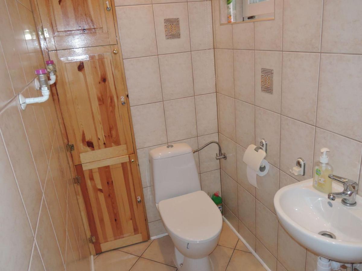 Piastowska The House In Misdroy Villa Exterior foto