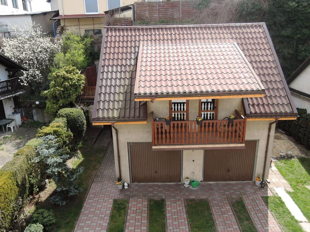 Piastowska The House In Misdroy Villa Exterior foto