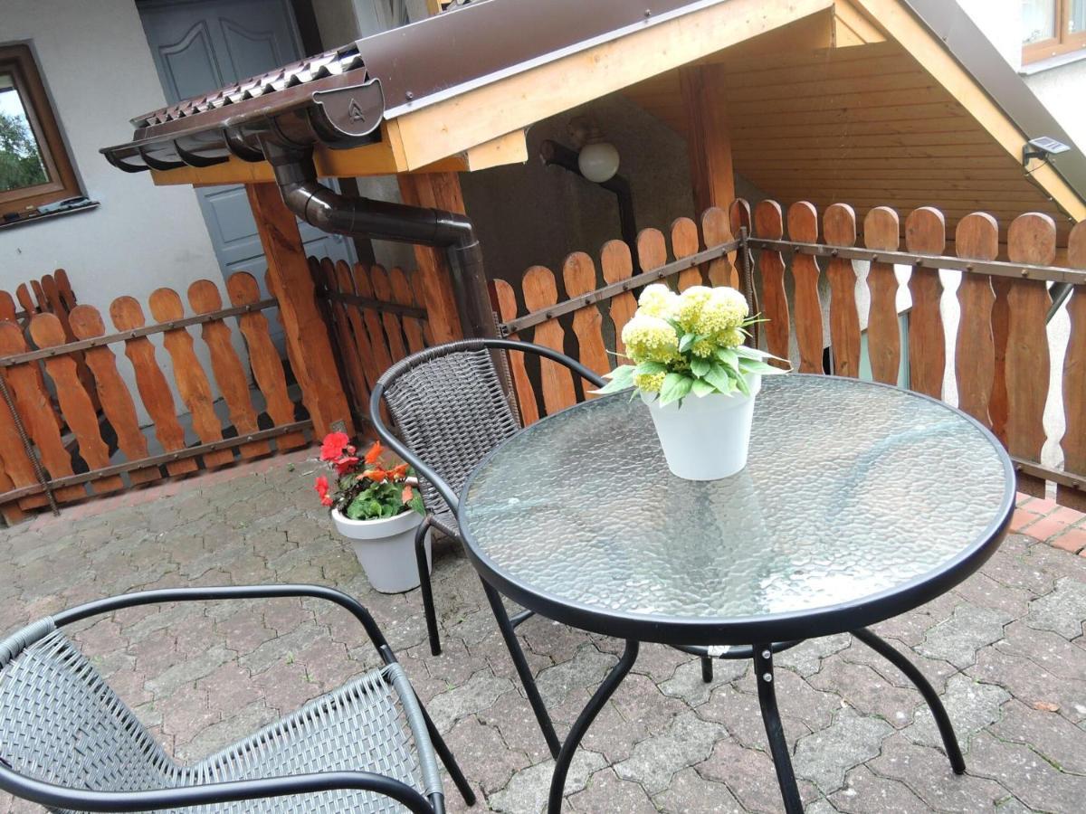 Piastowska The House In Misdroy Villa Exterior foto