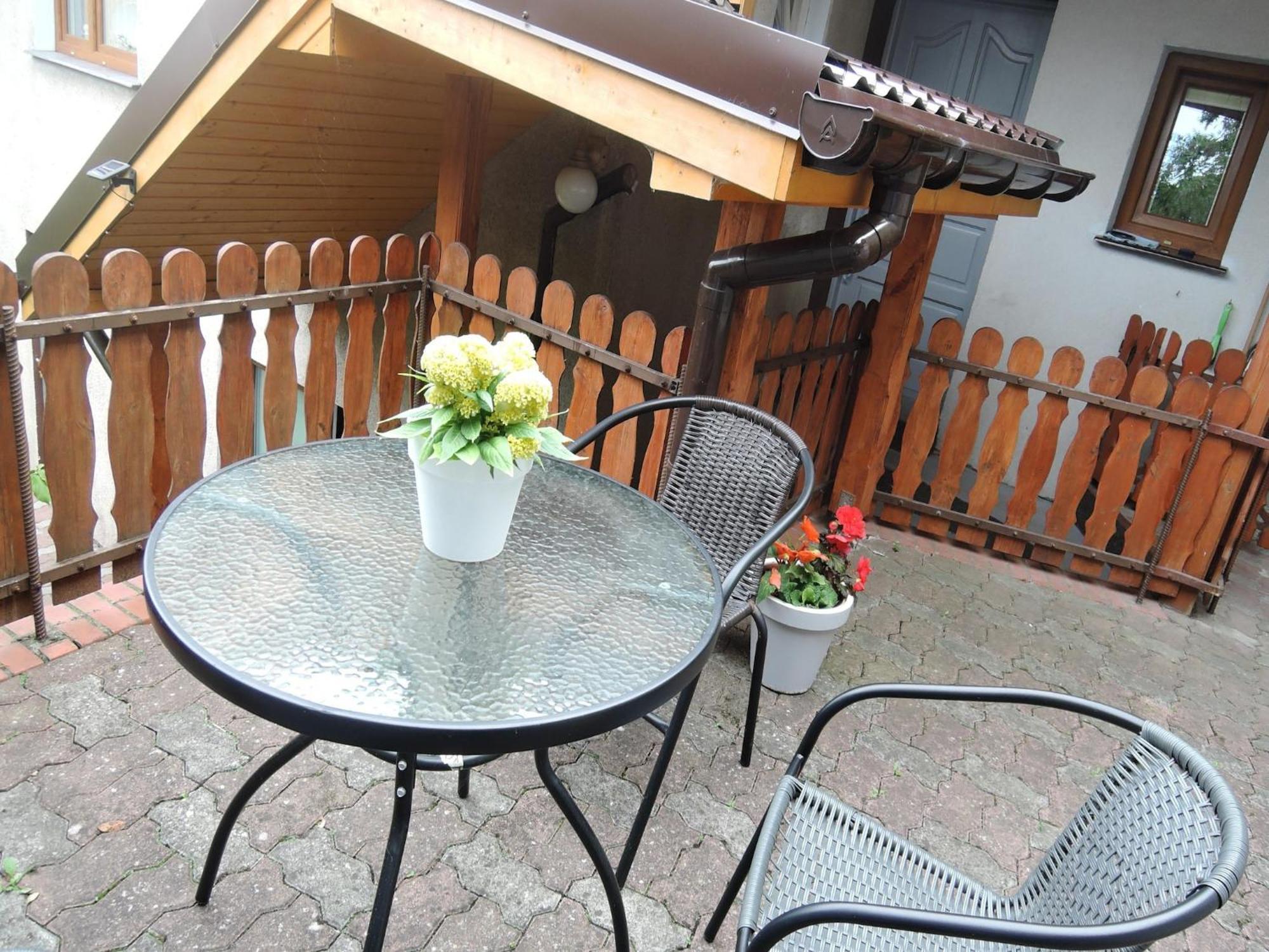 Piastowska The House In Misdroy Villa Exterior foto