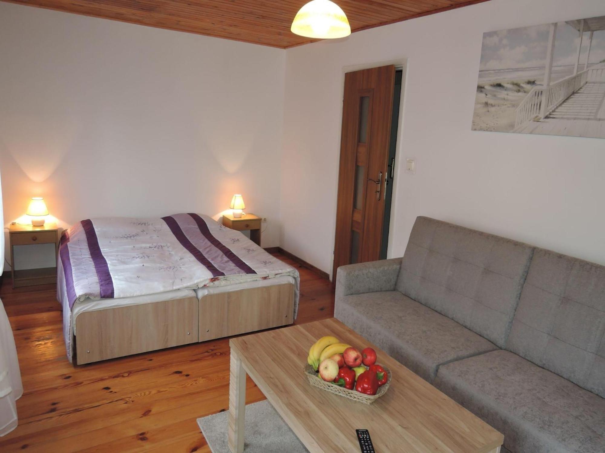 Piastowska The House In Misdroy Villa Exterior foto