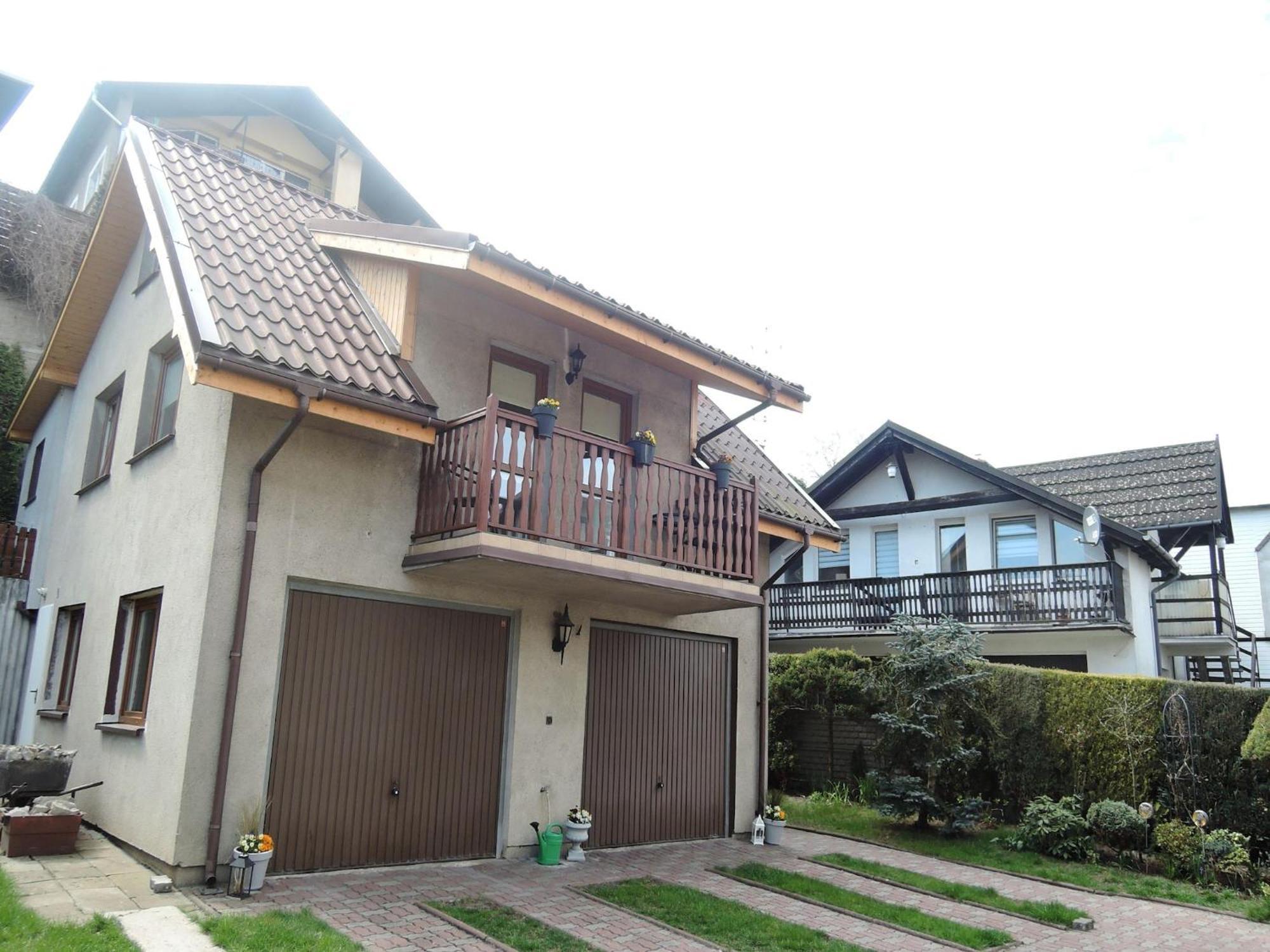 Piastowska The House In Misdroy Villa Exterior foto