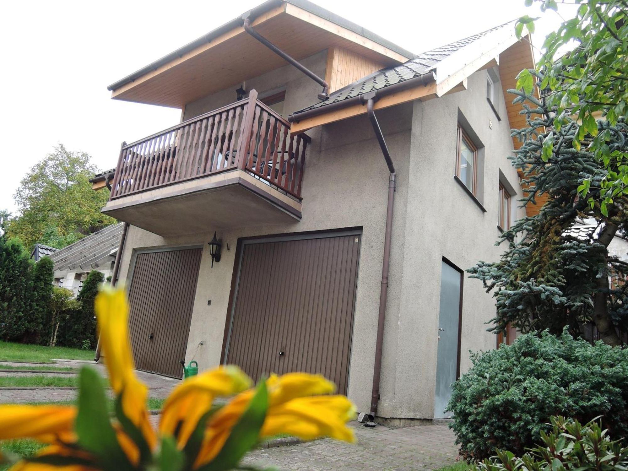 Piastowska The House In Misdroy Villa Exterior foto