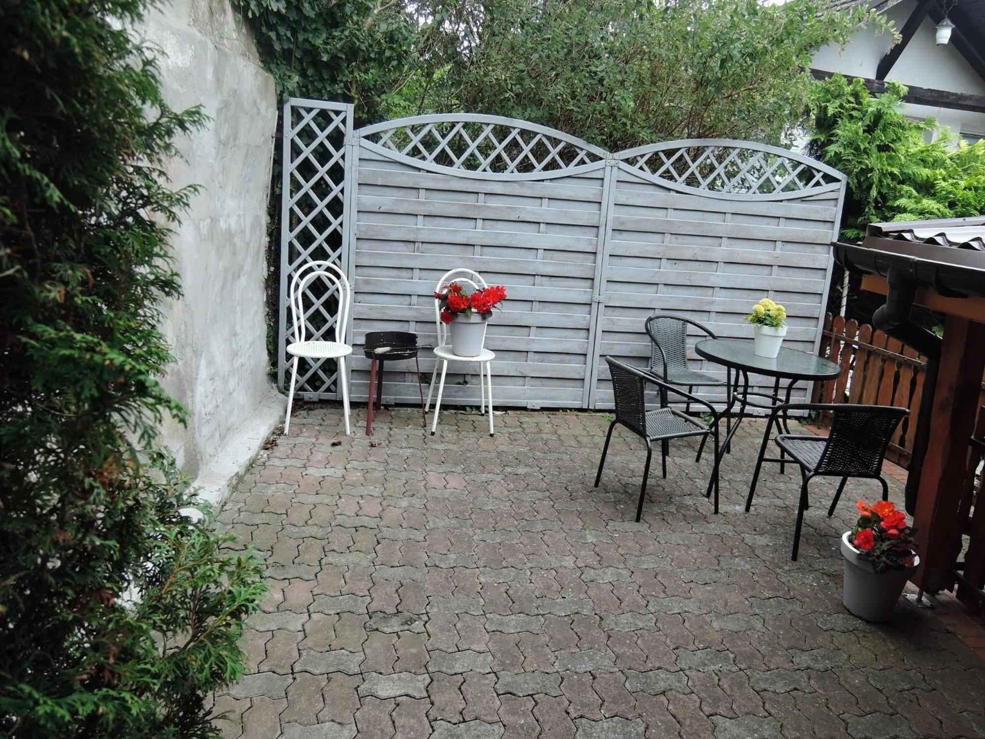 Piastowska The House In Misdroy Villa Exterior foto